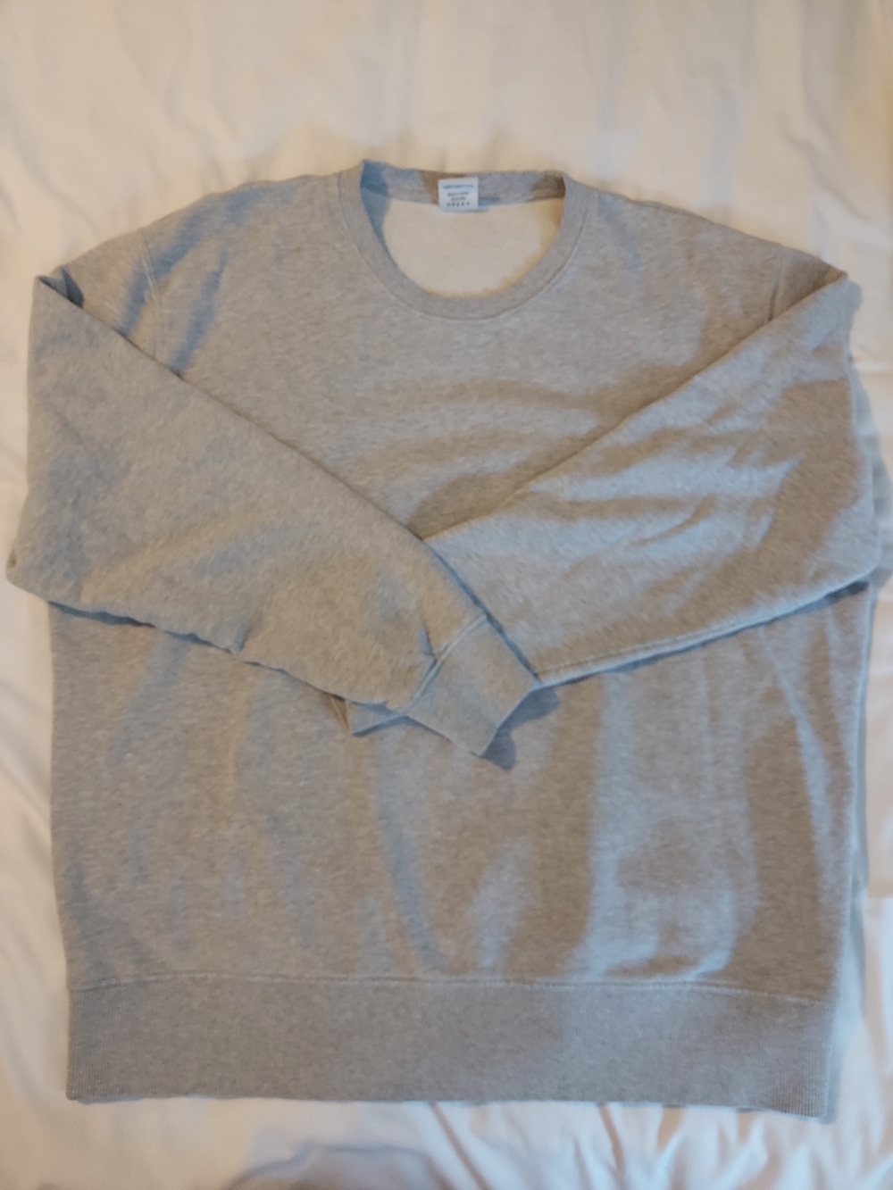 Outdoor Voices Boston Limited Edition Stratus Heavyweight CloudKnit Crewneck XXL - Picture 8 of 9